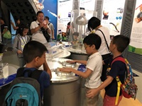 透過遊戯了解更多發電原理